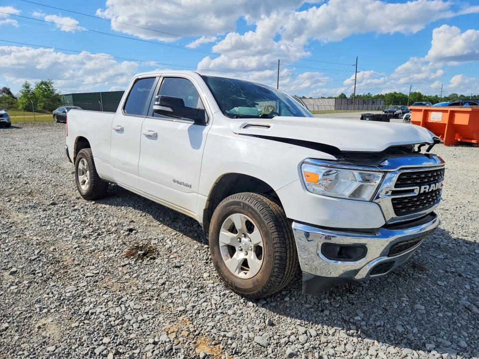 Продаж на аукціоні авто 2022 Ram 1500, vin: 1C6RREBT2NN127139, номер лоту: 48580696