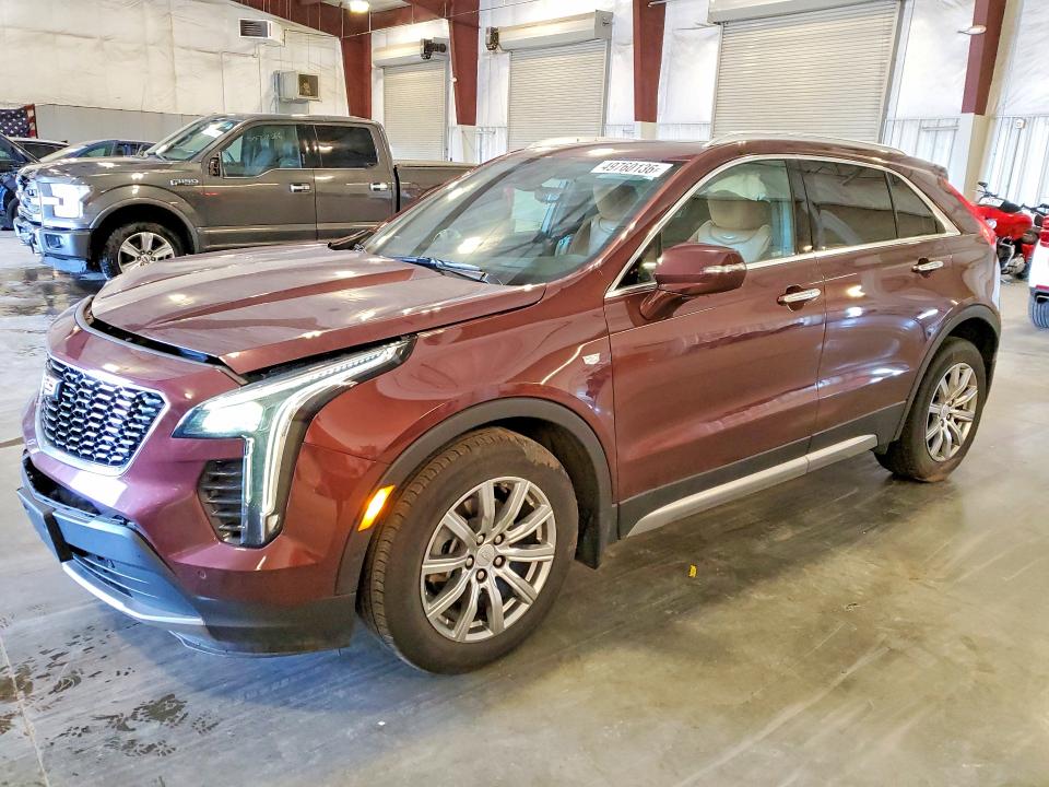 49760136 :رقم المزاد ، 1GYFZDR47PF146667 vin ، 2023 Cadillac Xt4 مزاد بيع