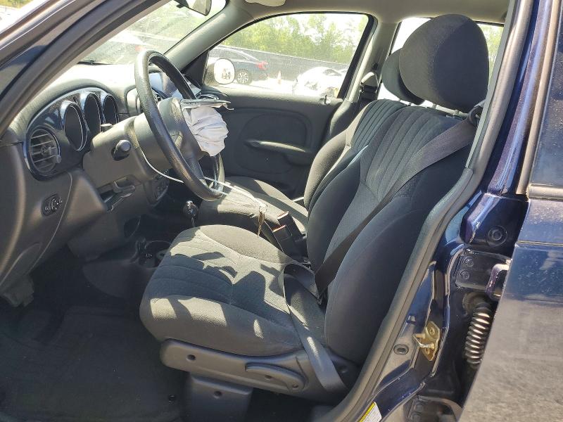 Aukcja sprzedaży 2005 Chrysler Pt Cruiser, vin: 3C4FY58B35T501240, numer aukcji: 50949516