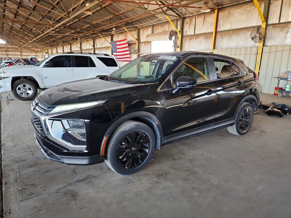 Продаж на аукціоні авто 2022 Mitsubishi Eclipse Cross, vin: JA4ASVAA3NZ057485, номер лоту: 50372176