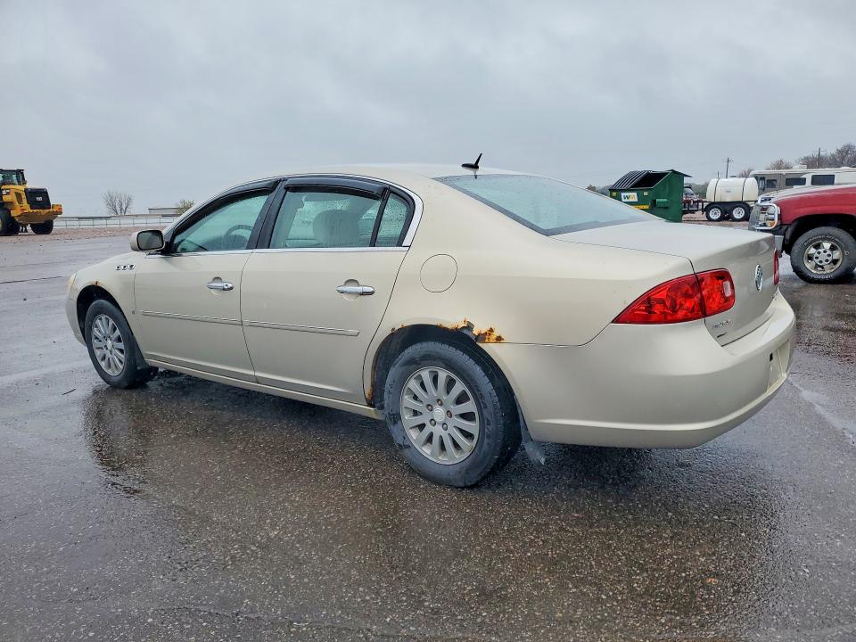 Aukcja sprzedaży 2008 Buick Lucerne, vin: 1G4HP572X8U113277, numer aukcji: 50407196