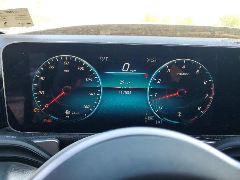 50754576 :رقم المزاد ، W1N4M4HB9LW045080 vin ، 2020 Mercedes-benz Glb مزاد بيع