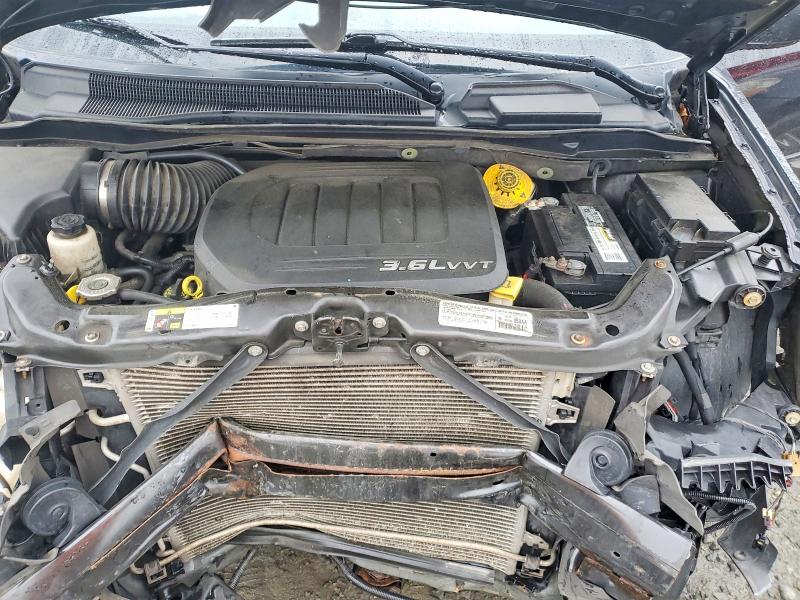 2014 Dodge Grand Caravan მანქანა იყიდება აუქციონზე, vin: 2C4RDGBG0ER404704, აუქციონის ნომერი: 51719286