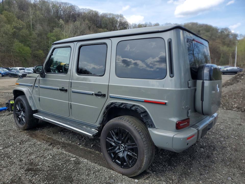 Продаж на аукціоні авто 2025 Mercedes-benz G, vin: W1NWM0AB9SX028686, номер лоту: 50416326