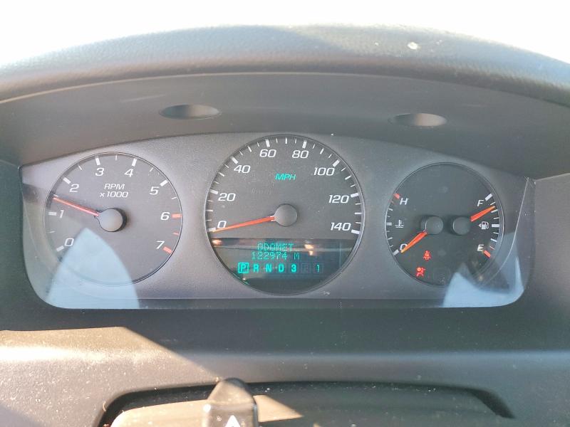 2008 Chevrolet Impala მანქანა იყიდება აუქციონზე, vin: 2G1WB58K381308988, აუქციონის ნომერი: 48932196