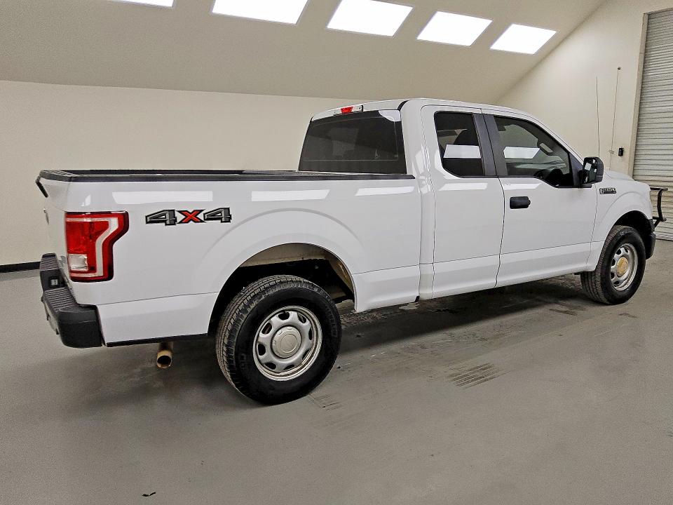 2016 Ford F150 მანქანა იყიდება აუქციონზე, vin: 1FTFX1EFXGKF33738, აუქციონის ნომერი: 45889016