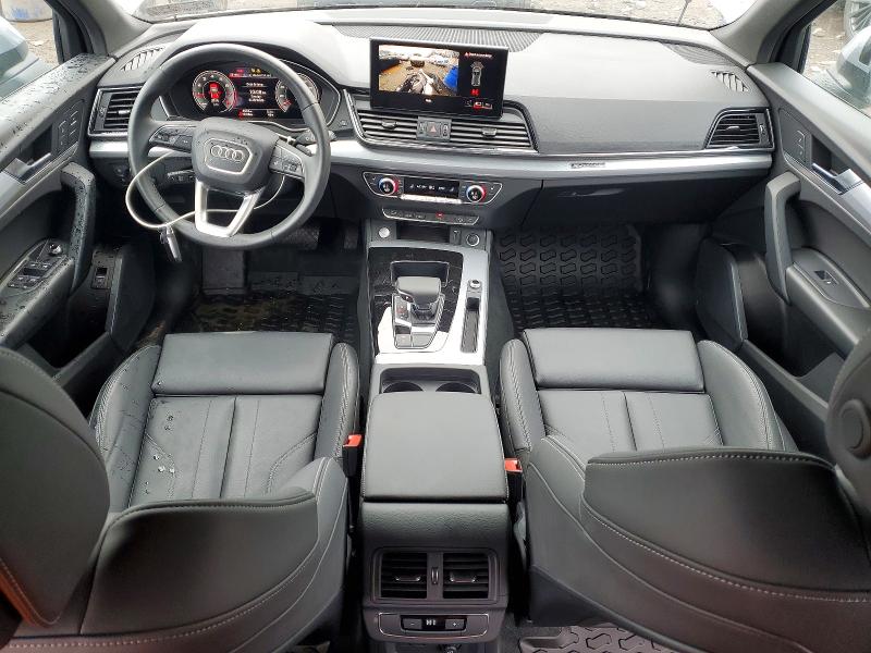 Aukcja sprzedaży 2025 Audi Q5, vin: WA1GAAFY6S2018017, numer aukcji: 79558365