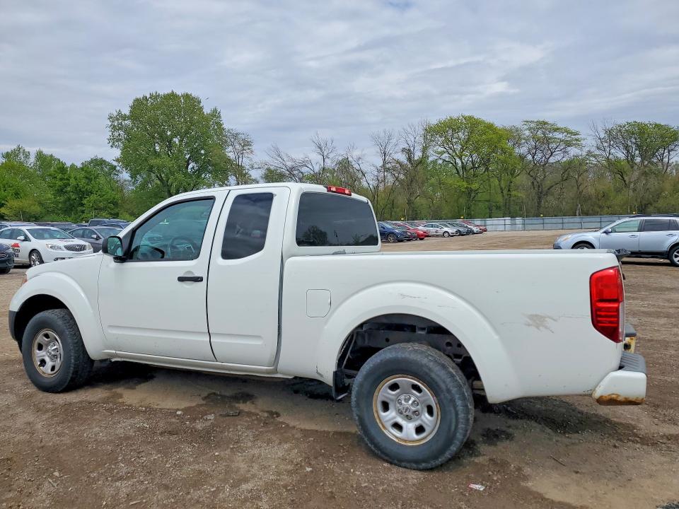 51995736 :رقم المزاد ، 1N6BD0CT0HN742218 vin ، 2017 Nissan Frontier مزاد بيع