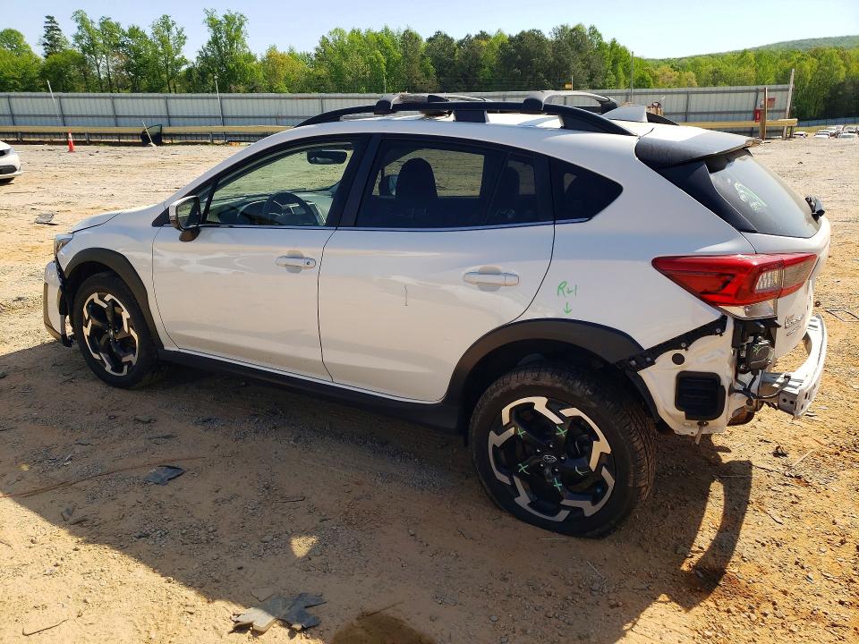 Продажа на аукционе авто 2023 Subaru Crosstrek, vin: JF2GTHMC6PH270257, номер лота: 49487276