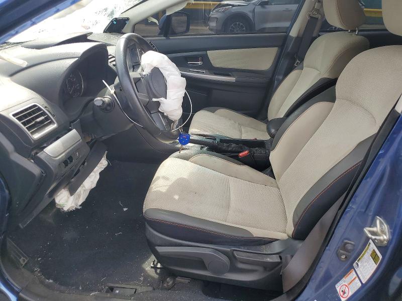 Продаж на аукціоні авто 2017 Subaru Crosstrek, vin: JF2GPABC9HH272407, номер лоту: 49633606