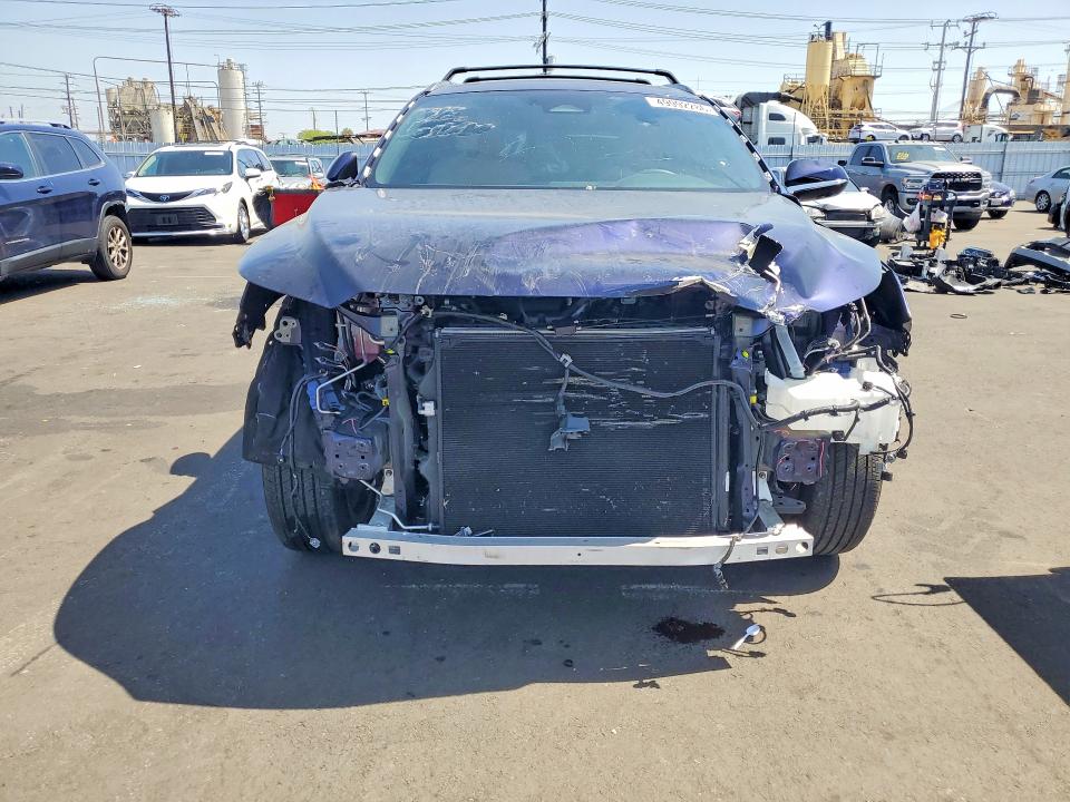 49992286 :رقم المزاد ، 2T2BAMBA0SC059394 vin ، 2025 Lexus Rx 350 مزاد بيع