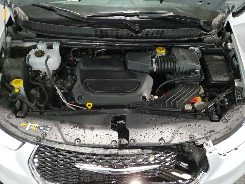 Продажа на аукционе авто 2026 Chrysler Pacifica, vin: 2C4RC3GGXTR256028, номер лота: 51075336