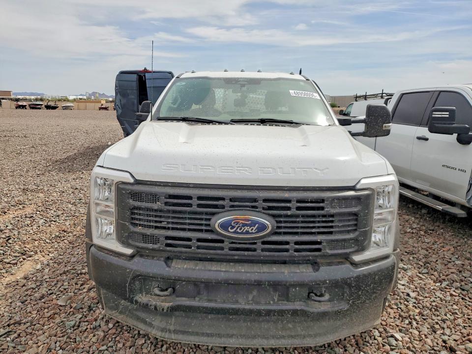 2024 Ford F550 მანქანა იყიდება აუქციონზე, vin: 1FD0X5HT4RED77076, აუქციონის ნომერი: 48950096