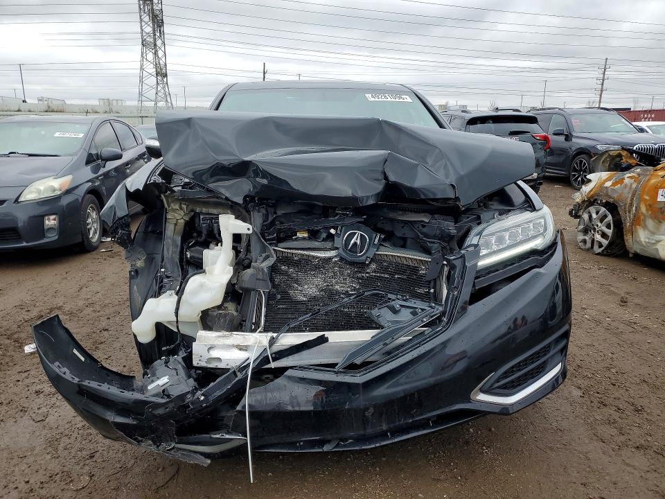 Aukcja sprzedaży 2017 Acura Rdx, vin: 5J8TB4H51HL019361, numer aukcji: 49281096