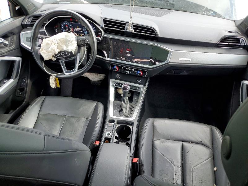 Продаж на аукціоні авто 2023 Audi Q3, vin: WA1DECF31P1086701, номер лоту: 49828956