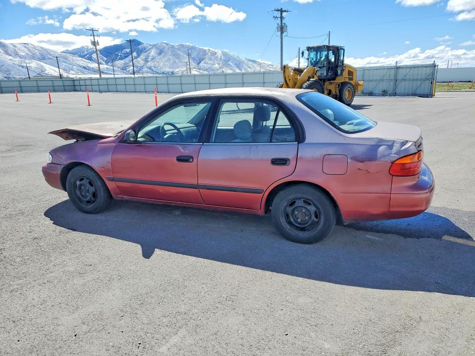 Aukcja sprzedaży 1999 Chevrolet Geo Prizm, vin: 1Y1SK5282XZ433386, numer aukcji: 48695886