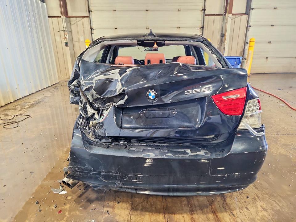 Продажа на аукционе авто 2009 Bmw 328, vin: WBAPK73539A450593, номер лота: 49930096