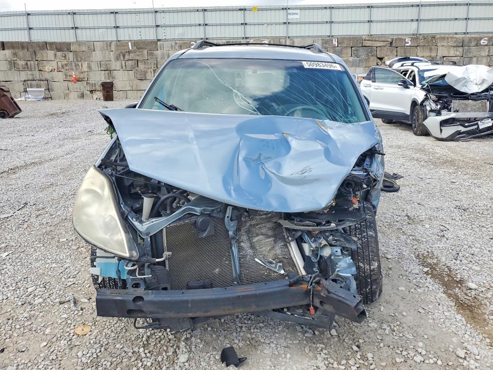 Aukcja sprzedaży 2010 Toyota Sienna, vin: 5TDKK4CC5AS299449, numer aukcji: 50983496