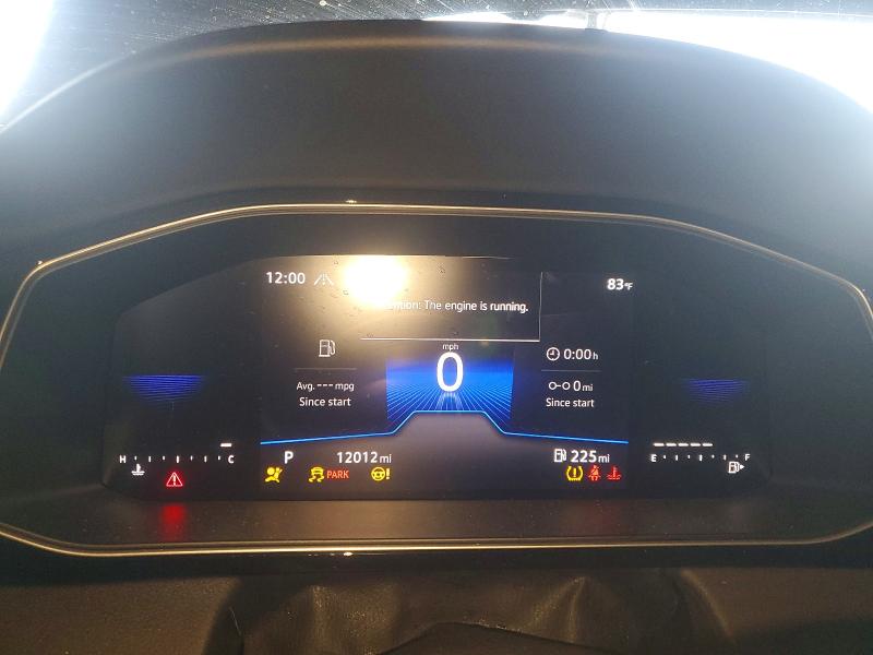 50505046 :رقم المزاد ، 3VWBX7BU5SM074508 vin ، 2025 Volkswagen Jetta مزاد بيع