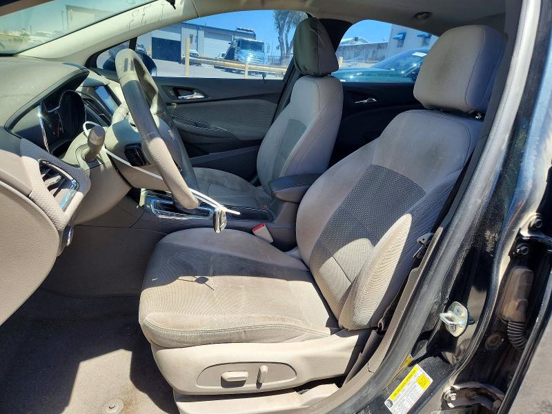 Продажа на аукционе авто 2018 Chevrolet Cruze, vin: 1G1BE5SM8J7121366, номер лота: 48546076