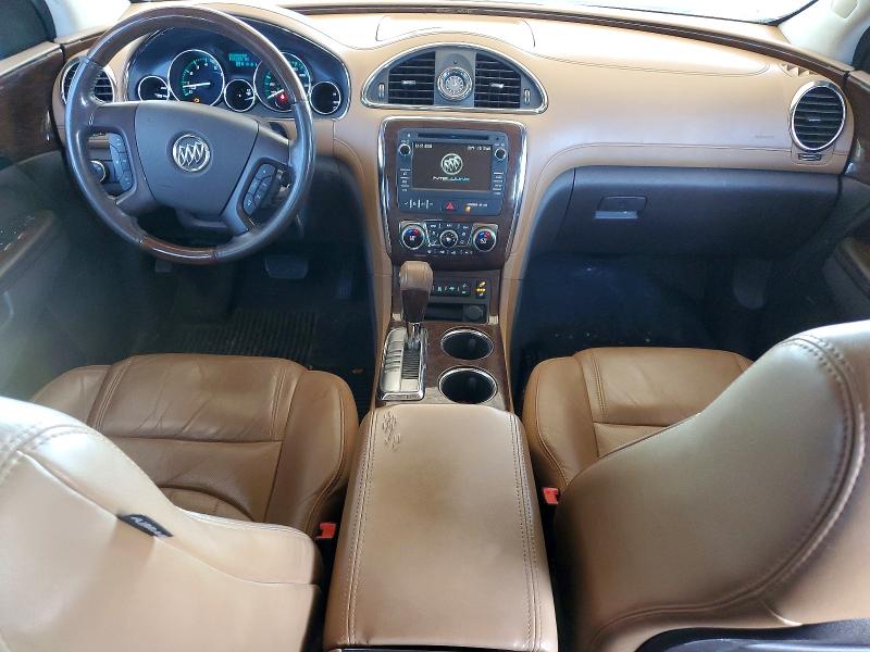 Auction sale of the 2013 Buick Enclave, vin: 5GAKRDKD9DJ105921, lot number: 51707066