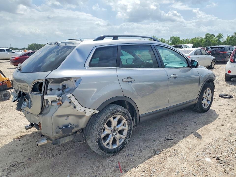 50272346 :رقم المزاد ، JM3TB2CA1F0465894 vin ، 2015 Mazda Cx-9 مزاد بيع