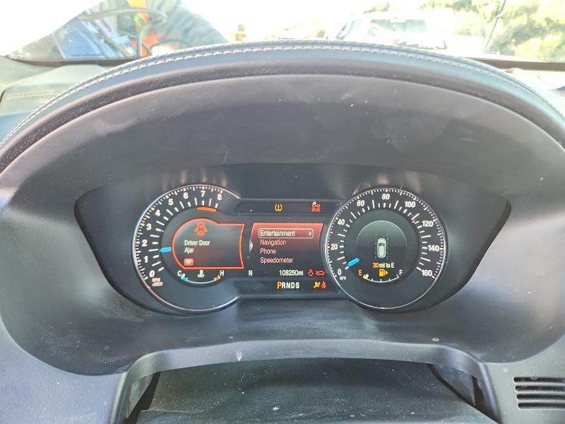 Aukcja sprzedaży 2017 Ford Explorer, vin: 1FM5K8HT3HGD21879, numer aukcji: 49000206
