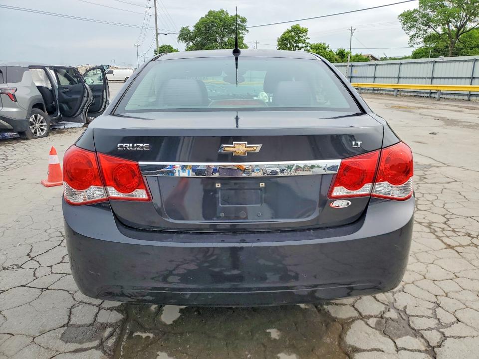 Продаж на аукціоні авто 2014 Chevrolet Cruze, vin: 1G1PC5SB4E7293958, номер лоту: 51207146