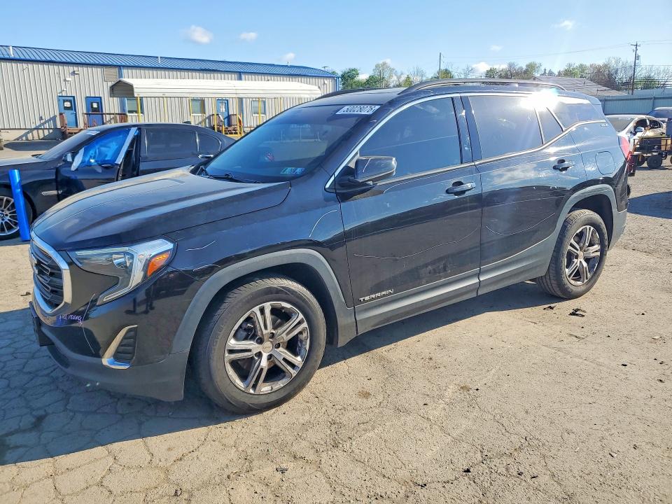 Aukcja sprzedaży 2019 Gmc Terrain, vin: 3GKALMEV5KL298885, numer aukcji: 50028076