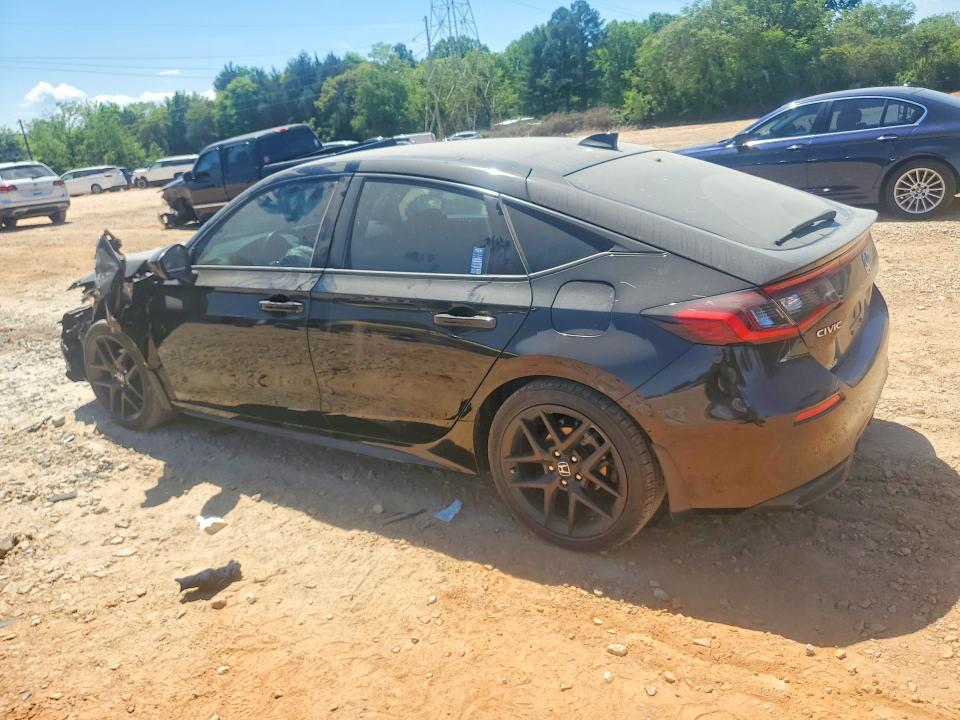 Aukcja sprzedaży 2022 Honda Civic, vin: 19XFL2H89NE023069, numer aukcji: 49882216