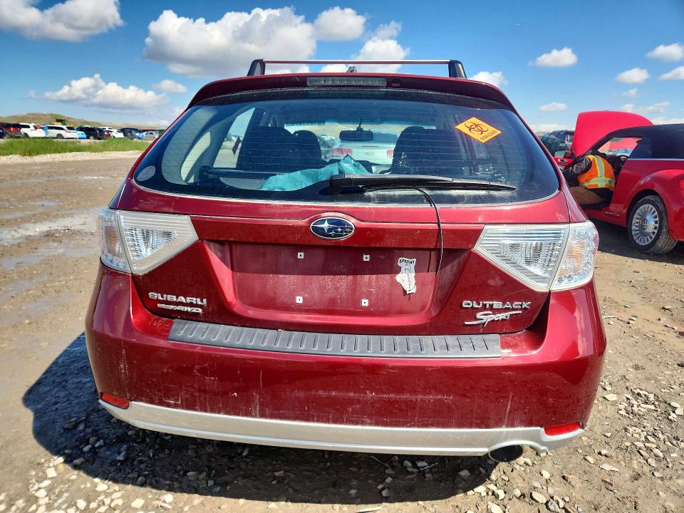 Aukcja sprzedaży 2011 Subaru Impreza, vin: JF1GH6D6XBH816362, numer aukcji: 51041666