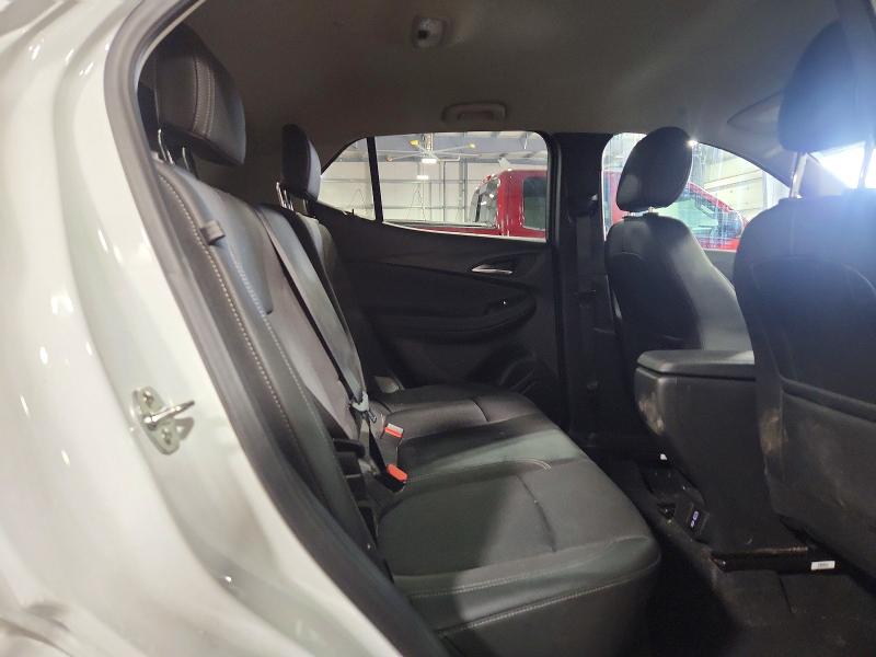 52037746 :رقم المزاد ، KL4AMCSLXSB183278 vin ، 2025 Buick Encore Gx مزاد بيع