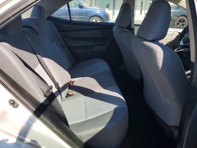 Продаж на аукціоні авто 2018 Toyota Corolla, vin: 2T1BURHE7JC966550, номер лоту: 49115026