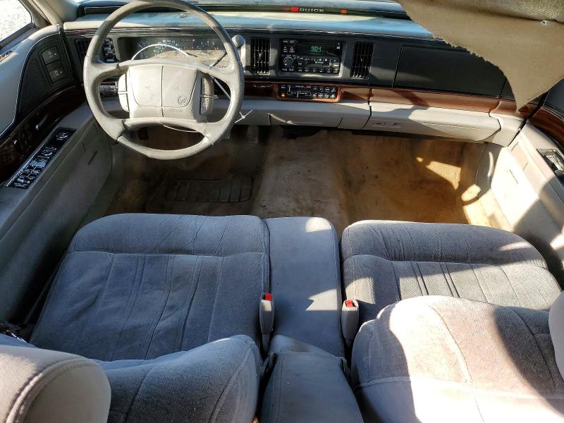 49719356 :رقم المزاد ، 1G4HP52K9WH510363 vin ، 1998 Buick Lesabre مزاد بيع