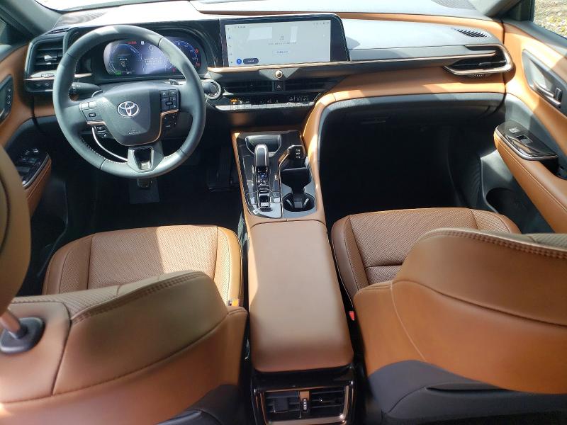 51620446 :رقم المزاد ، JTDACAAJ6S3025964 vin ، 2025 Toyota Crown Signia مزاد بيع