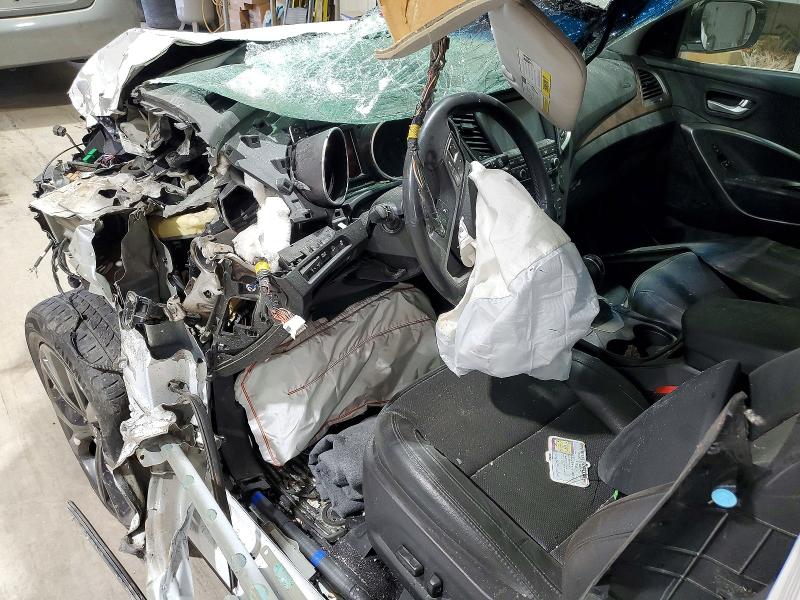 Продажа на аукционе авто 2018 Hyundai Santa Fe Sport, vin: 5XYZWDLA9JG566543, номер лота: 48964996