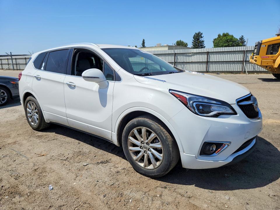 Aukcja sprzedaży 2019 Buick Envision, vin: LRBFXCSA5KD067135, numer aukcji: 49435196