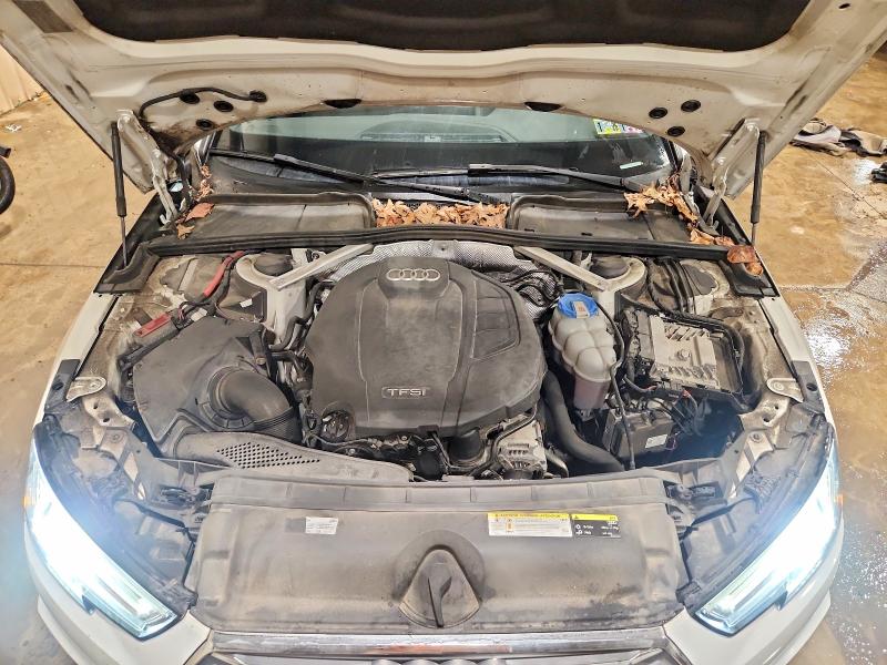 51588646 :رقم المزاد ، WAUENAF44HN010145 vin ، 2017 Audi A4 مزاد بيع