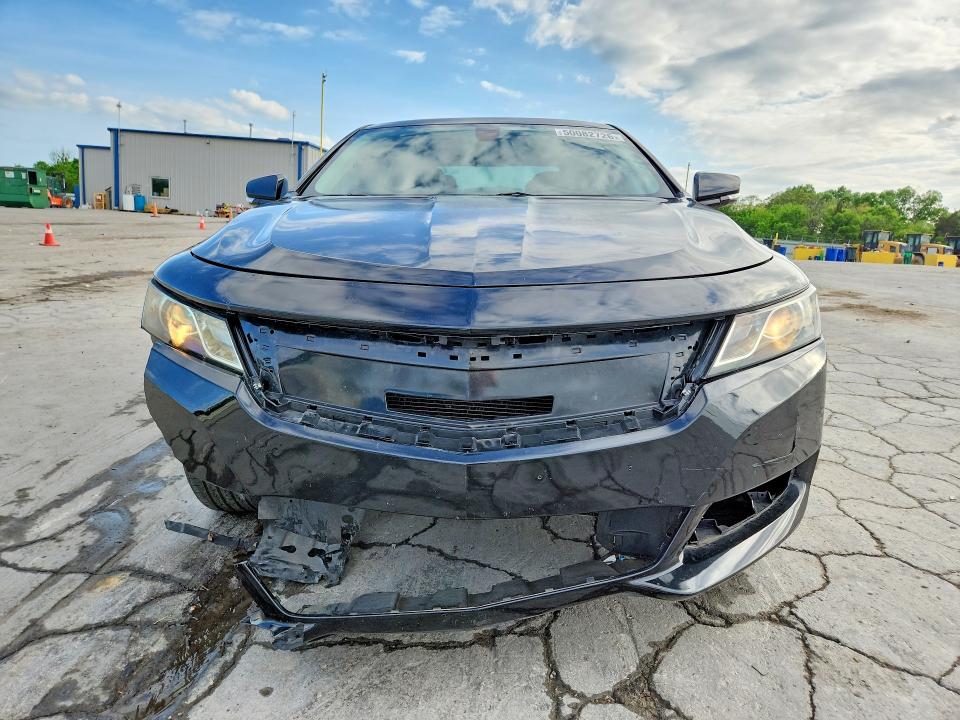 Продаж на аукціоні авто 2017 Chevrolet Impala, vin: 1G1105S36HU201262, номер лоту: 50082726