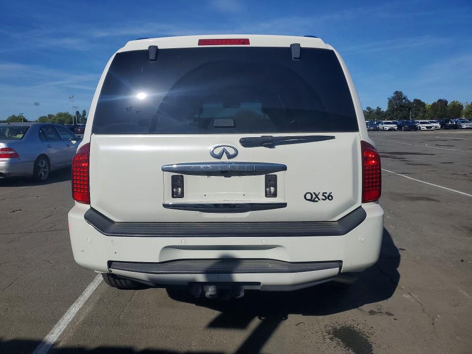 Aukcja sprzedaży 2009 Infiniti Qx56, vin: 5N3AA08C59N904008, numer aukcji: 48266386