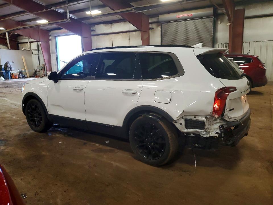 Aukcja sprzedaży 2021 Kia Telluride, vin: 5XYP5DHC1MG158210, numer aukcji: 49402516