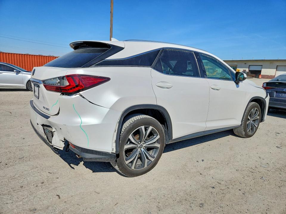 2020 Lexus Rx 350 მანქანა იყიდება აუქციონზე, vin: 2T2HZMDAXLC228015, აუქციონის ნომერი: 49008836
