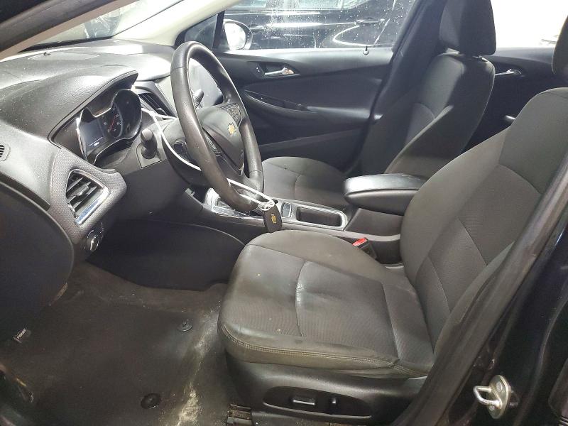 Продаж на аукціоні авто 2018 Chevrolet Cruze, vin: 1G1BE5SM3J7112221, номер лоту: 48988276