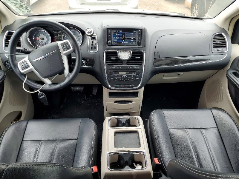 Aukcja sprzedaży 2016 Chrysler Town & Country, vin: 2C4RC1BG4GR127882, numer aukcji: 53328886