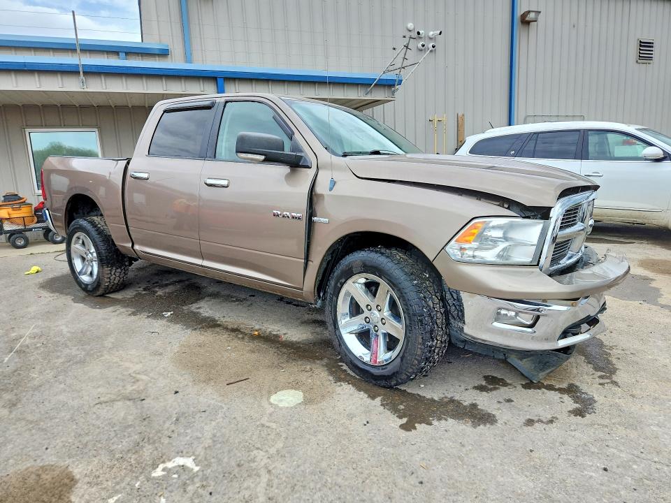 Продажа на аукционе авто 2010 Dodge Ram 1500, vin: 1D7RV1CT7AS120975, номер лота: 48675626
