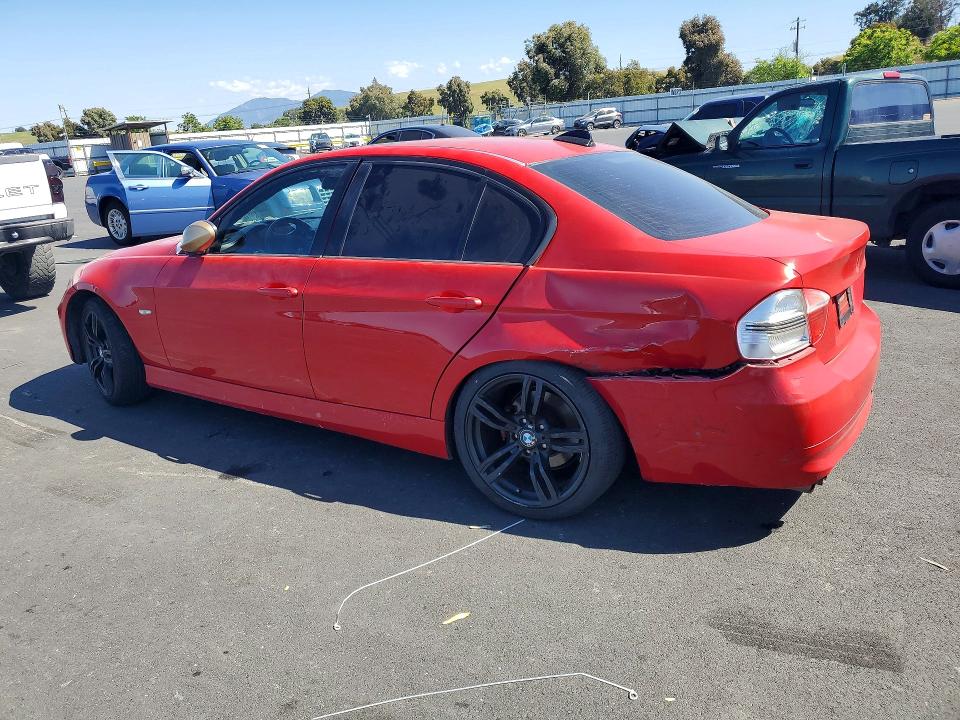 Продаж на аукціоні авто 2006 Bmw 325, vin: WBAVB13526KR63862, номер лоту: 51145126