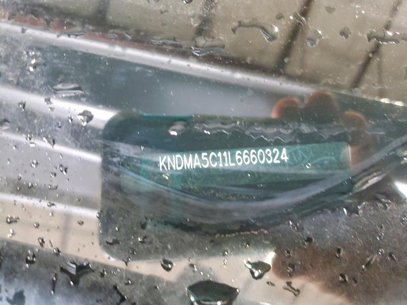 Продаж на аукціоні авто 2020 Kia Sedona, vin: KNDMA5C11L6660324, номер лоту: 50452116
