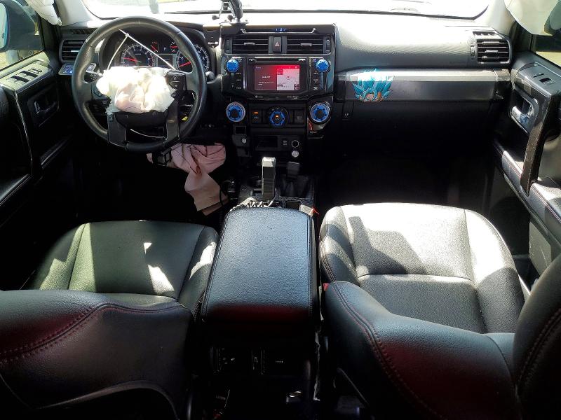 Aukcja sprzedaży 2018 Toyota 4runner, vin: JTEBU5JR2J5544586, numer aukcji: 50259826