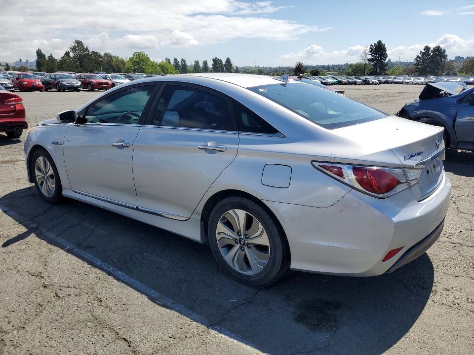 2013 Hyundai Sonata მანქანა იყიდება აუქციონზე, vin: KMHEC4A40DA098822, აუქციონის ნომერი: 51569696