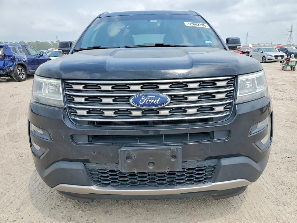 51862706 :رقم المزاد ، 1FM5K7D86HGD63605 vin ، 2017 Ford Explorer مزاد بيع